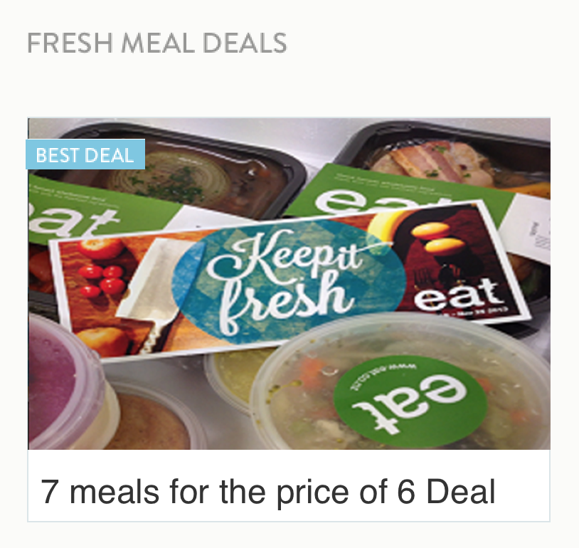 fresh meals delivered nz